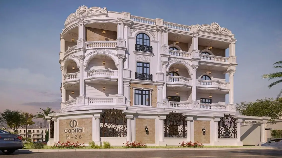 Luxurious Apartment in View Zone 9 with Stunning Views