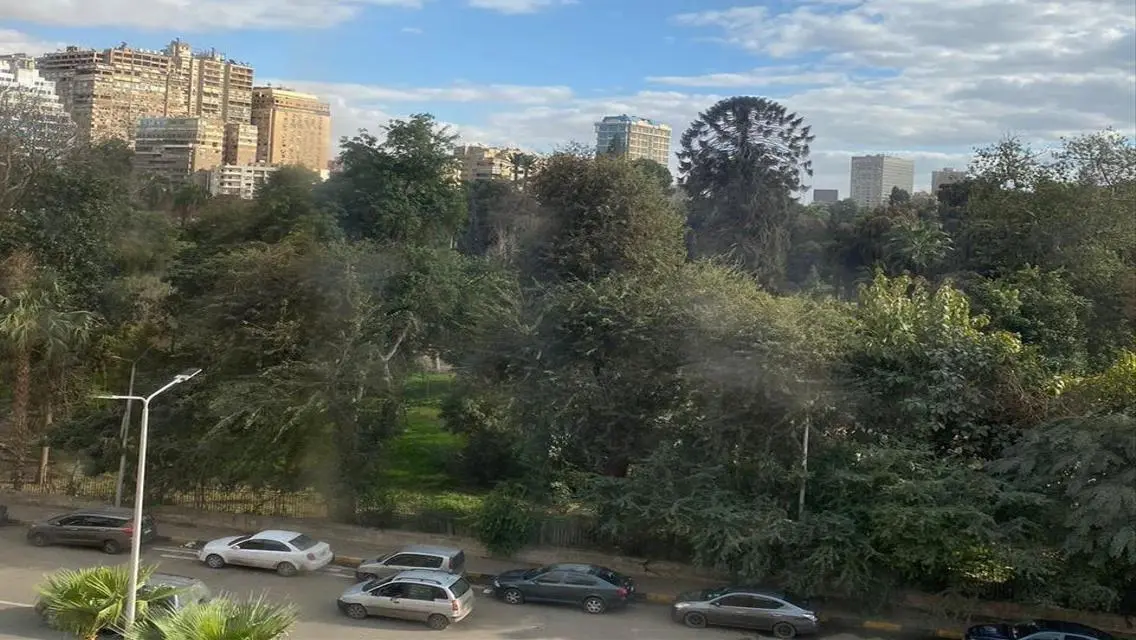 Prime Location Apartment with View on Orman Parks