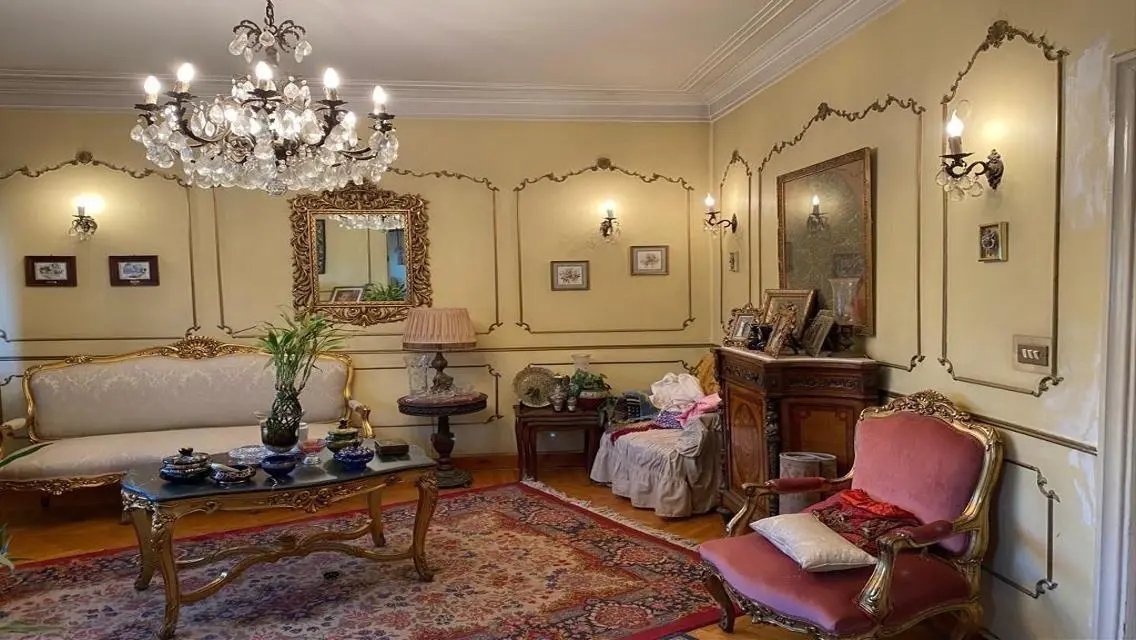 Prime Location Apartment with View on Orman Parks