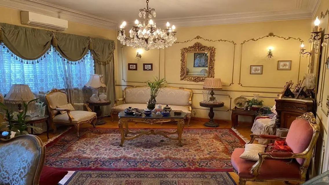 Prime Location Apartment with View on Orman Parks