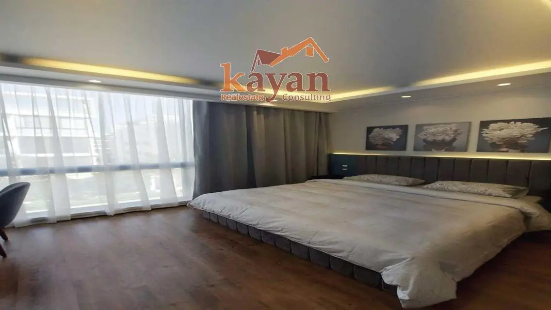 Apartment for rent in Villette Sodic, Fifth Settle