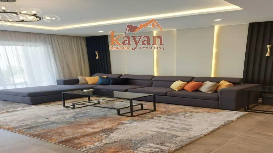Apartment for rent in Villette Sodic, Fifth Settle