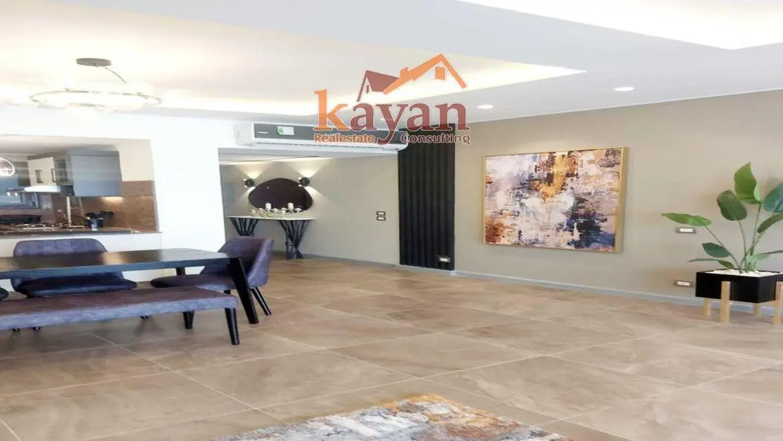 Apartment for rent in Villette Sodic, Fifth Settle