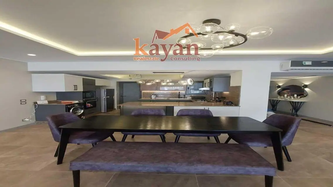 Apartment for rent in Villette Sodic, Fifth Settle