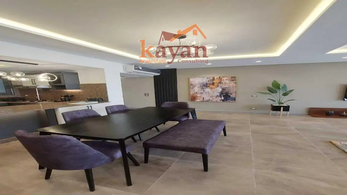 Apartment for rent in Villette Sodic, Fifth Settle