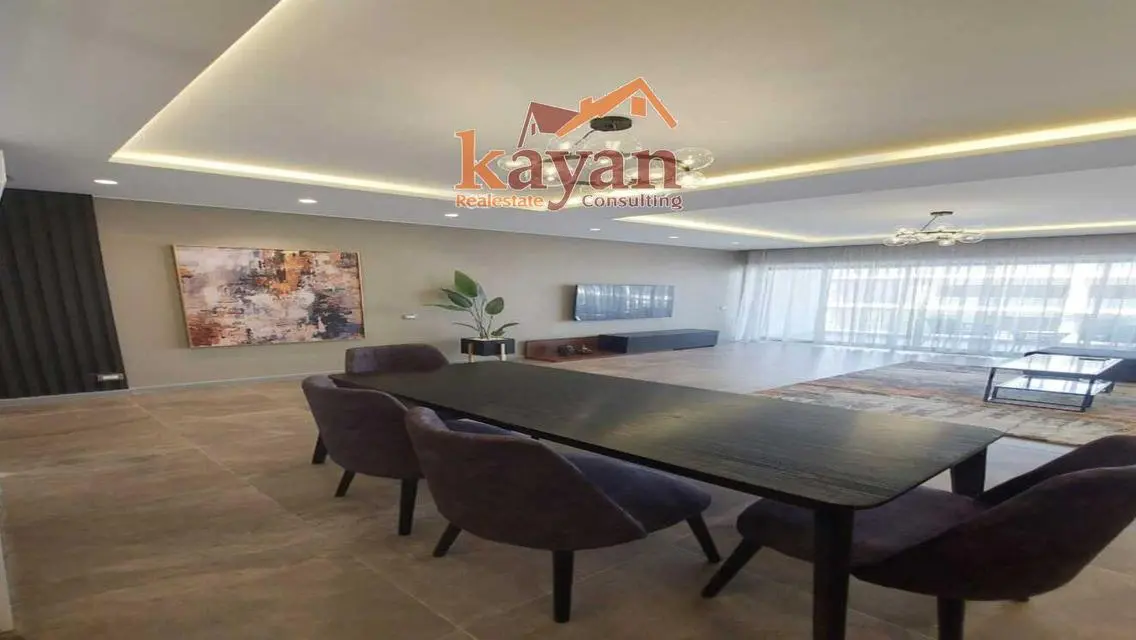 Apartment for rent in Villette Sodic, Fifth Settle