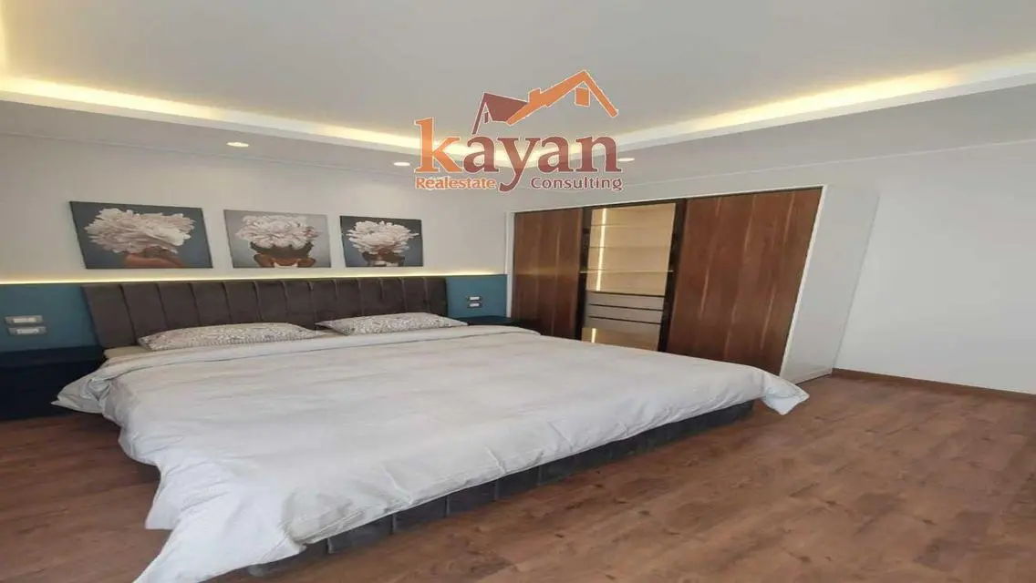 Apartment for rent in Villette Sodic, Fifth Settle