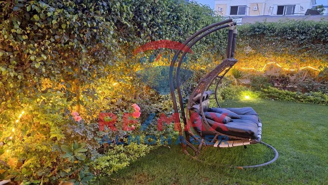 Luxury Apartment with Private Garden for Sale