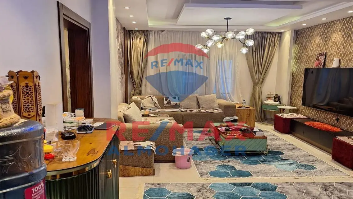 Luxury Apartment with Private Garden for Sale