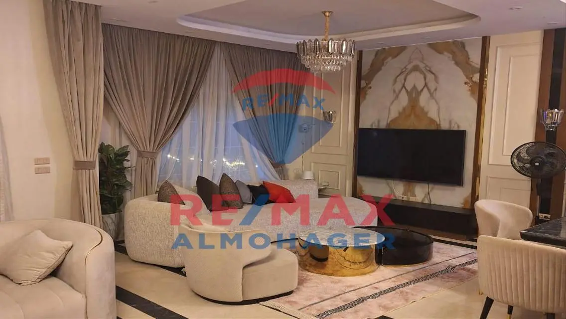 Luxury Apartment with Private Garden for Sale