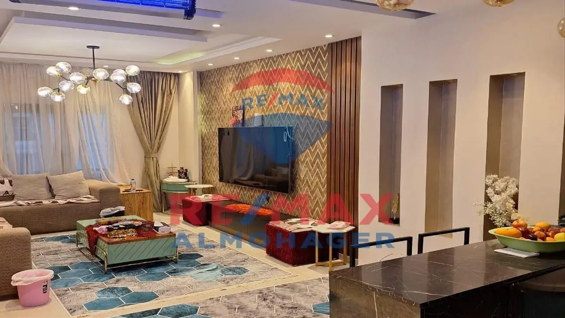 Luxury Apartment with Private Garden for Sale