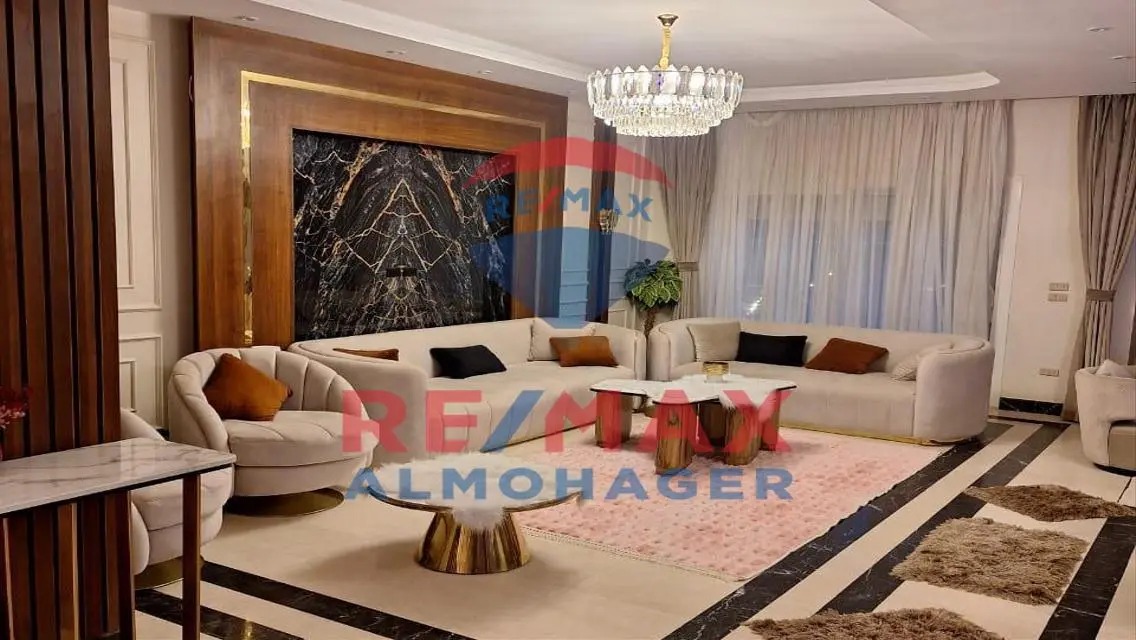 Luxury Apartment with Private Garden for Sale