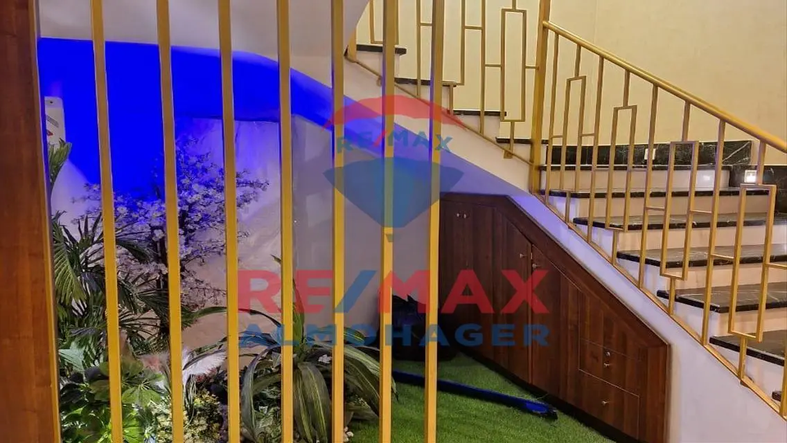 Luxury Apartment with Private Garden for Sale