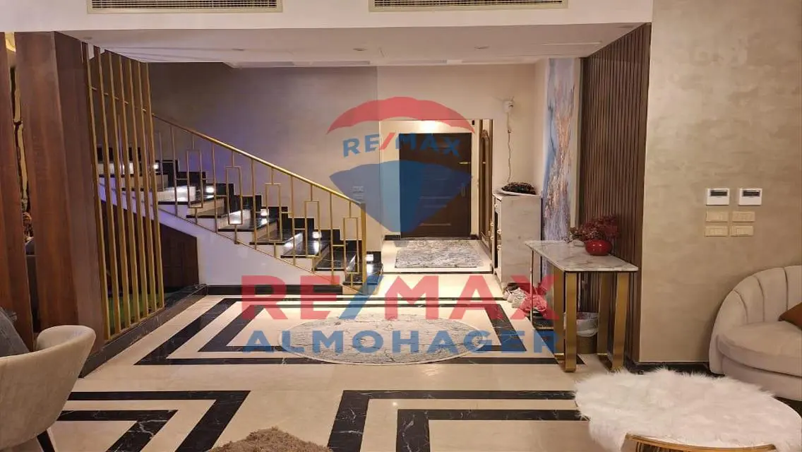 Luxury Apartment with Private Garden for Sale