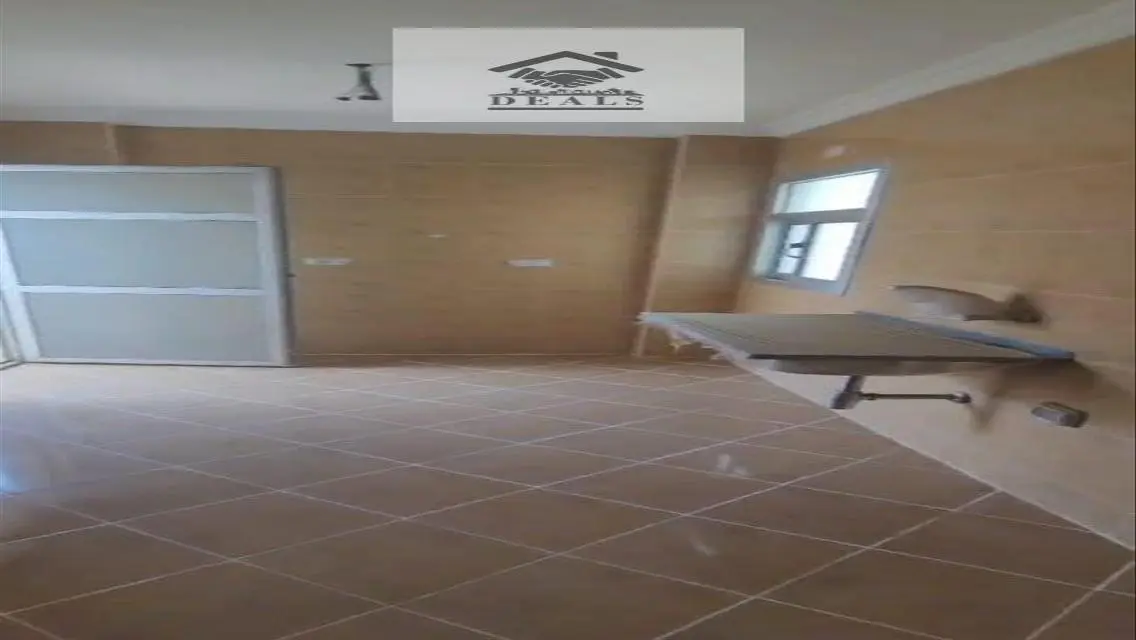 شقة ديلوكس فخمة مع وسائل راحة رائعة