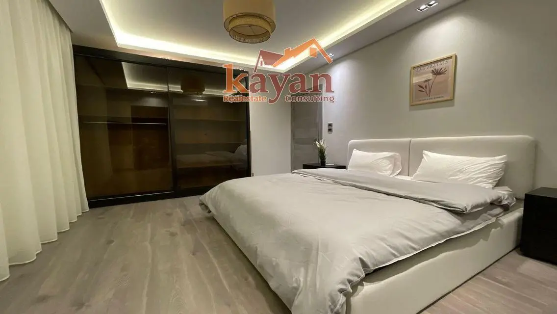 Apartment for rent in Villette Sodic, Fifth Settle