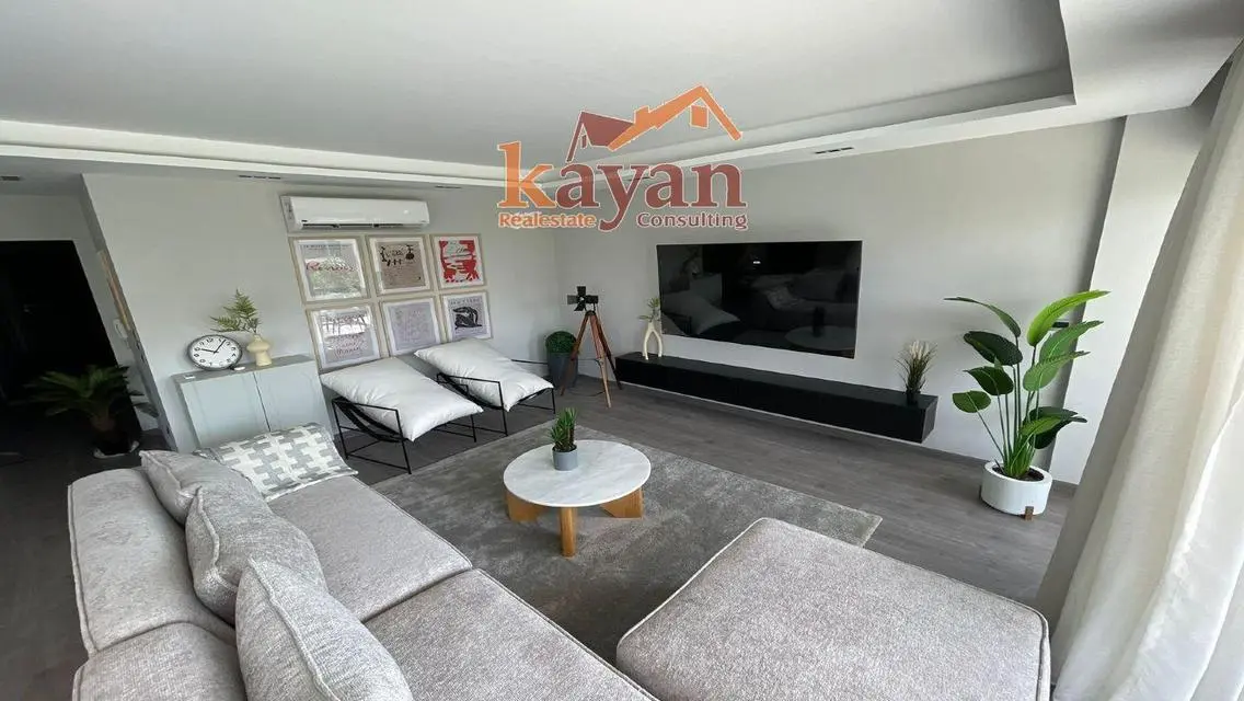 Apartment for rent in Villette Sodic, Fifth Settle
