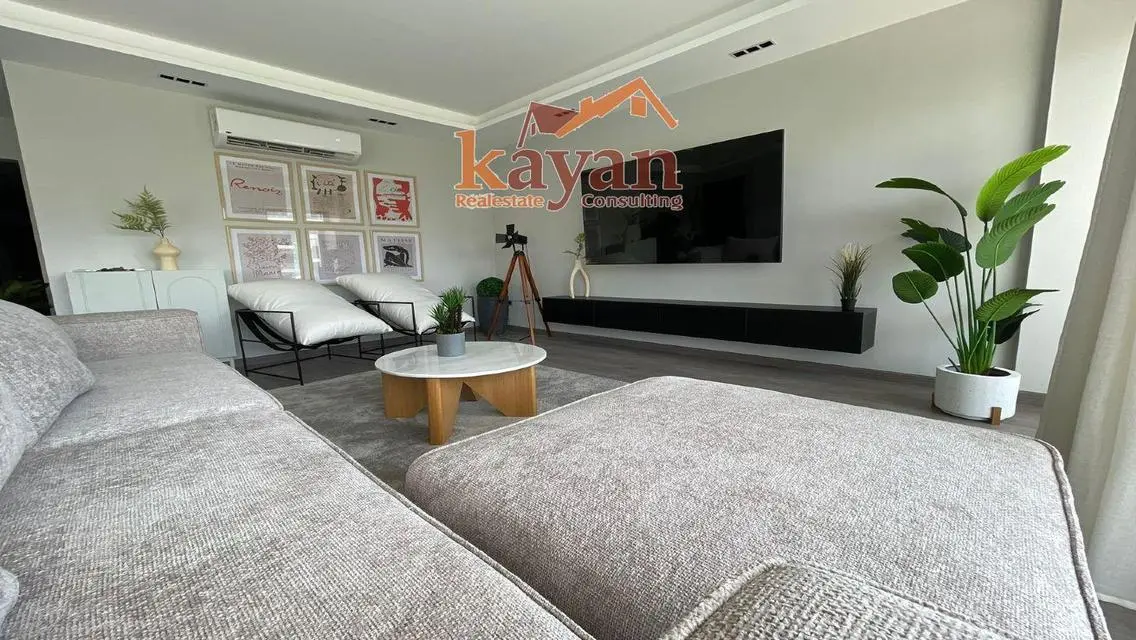 Apartment for rent in Villette Sodic, Fifth Settle
