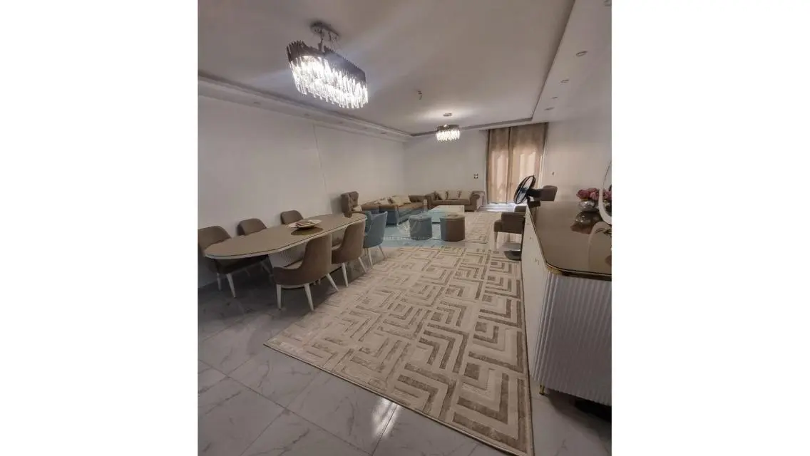 Luxurious Apartment with Balcony in the City Center