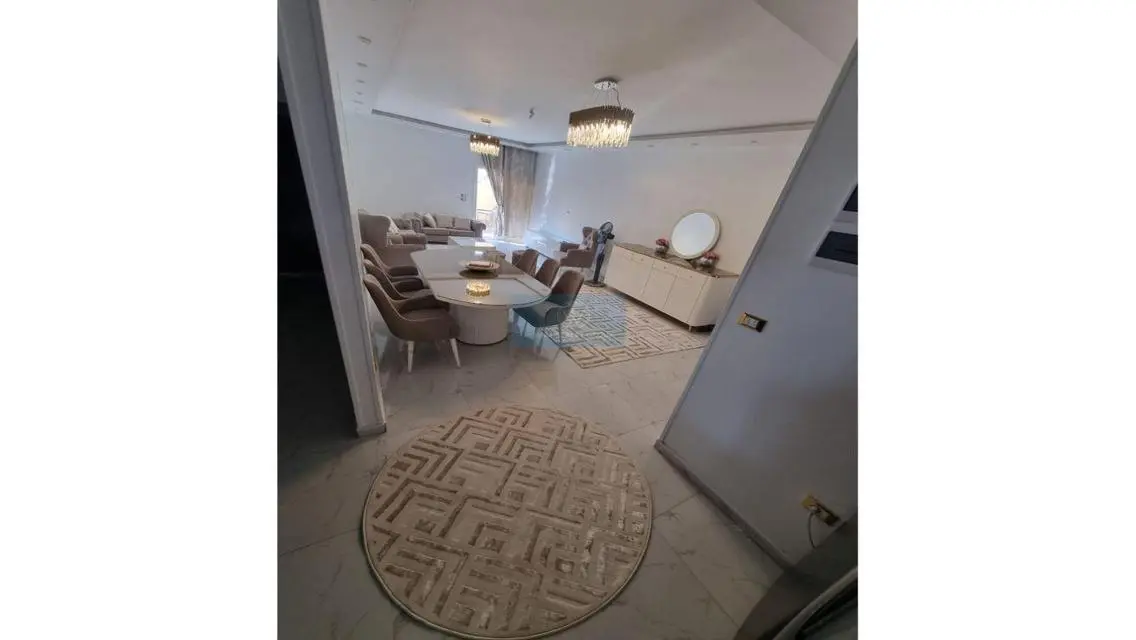 Luxurious Apartment with Balcony in the City Center