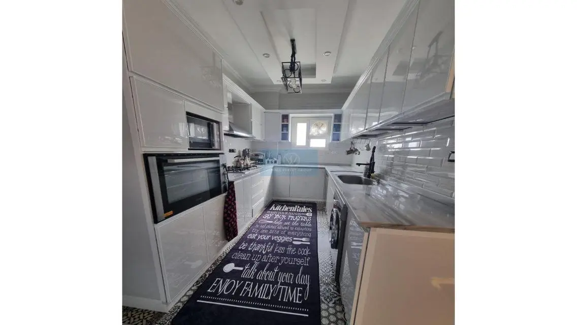 Luxurious Apartment with Balcony in the City Center