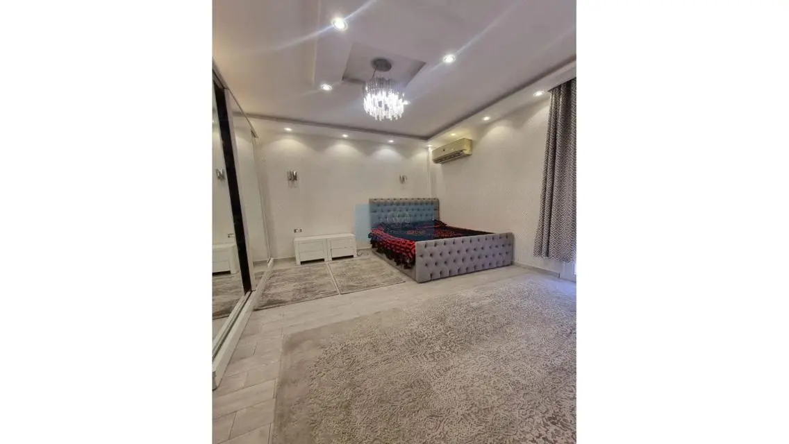 Luxurious Apartment with Balcony in the City Center