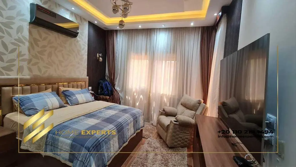 Furnished Twin House for rent in Mivida
