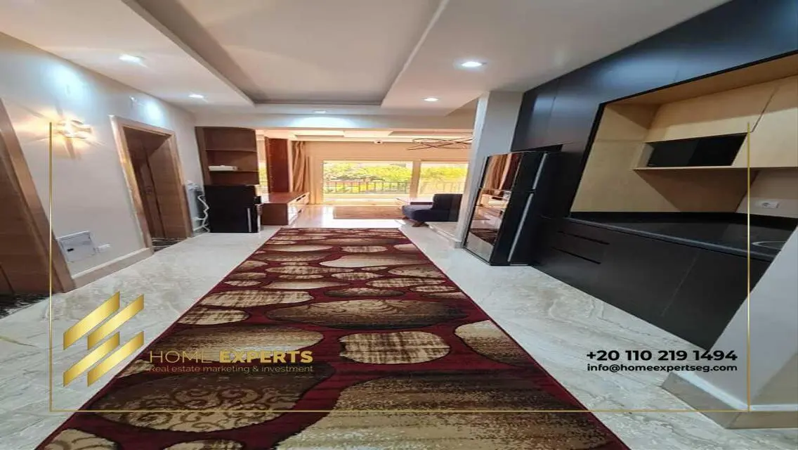 Furnished Twin House for rent in Mivida