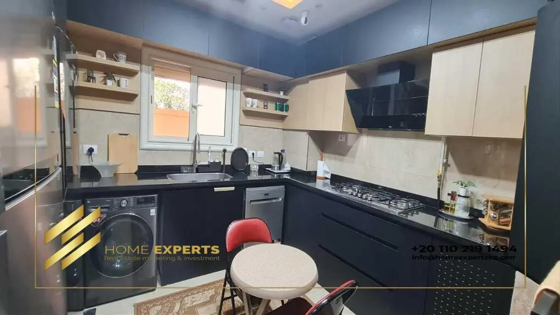 Furnished Twin House for rent in Mivida