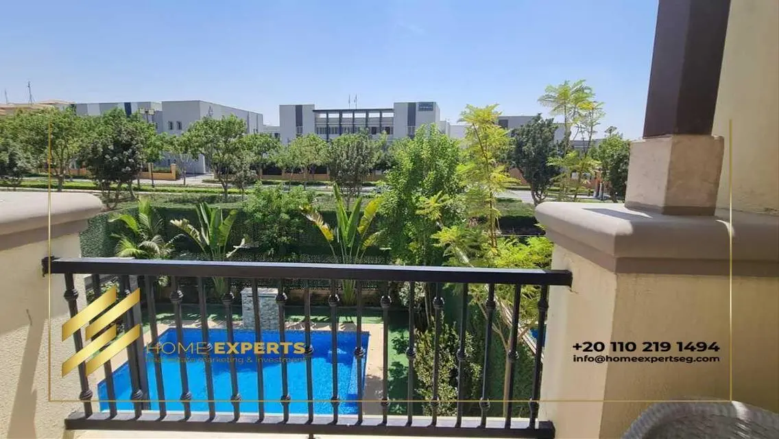 Furnished Twin House for rent in Mivida