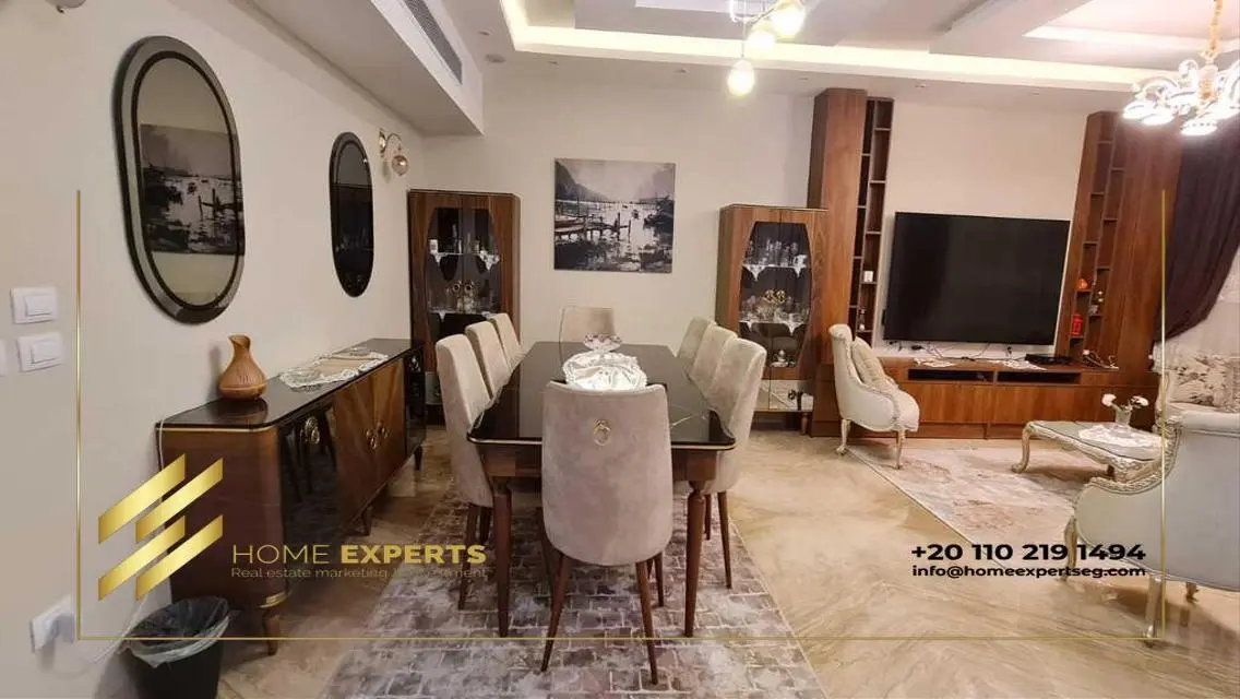 Furnished Twin House for rent in Mivida