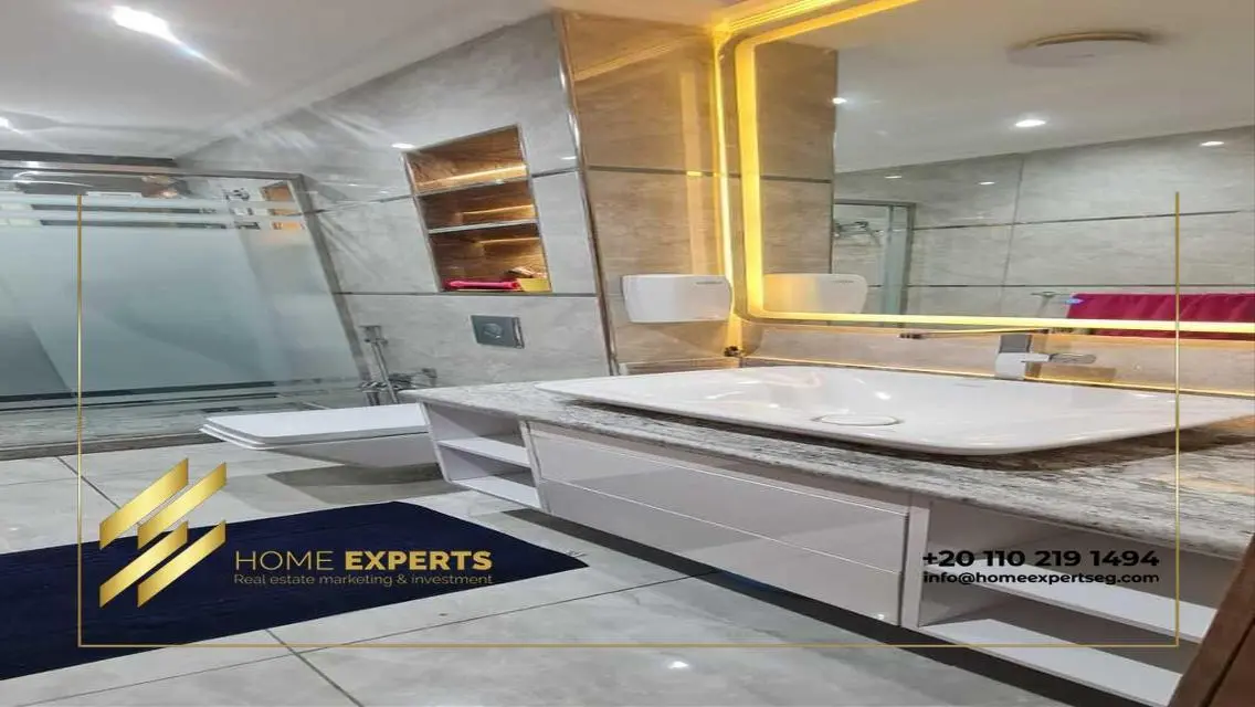 Furnished Twin House for rent in Mivida