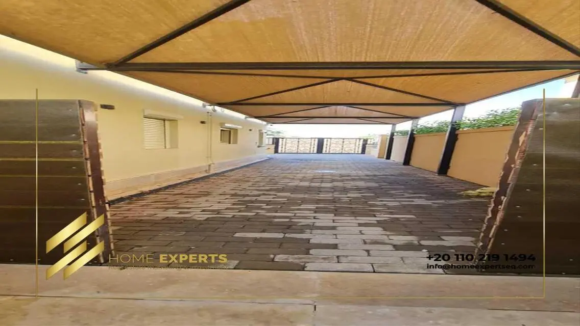 Furnished Twin House for rent in Mivida