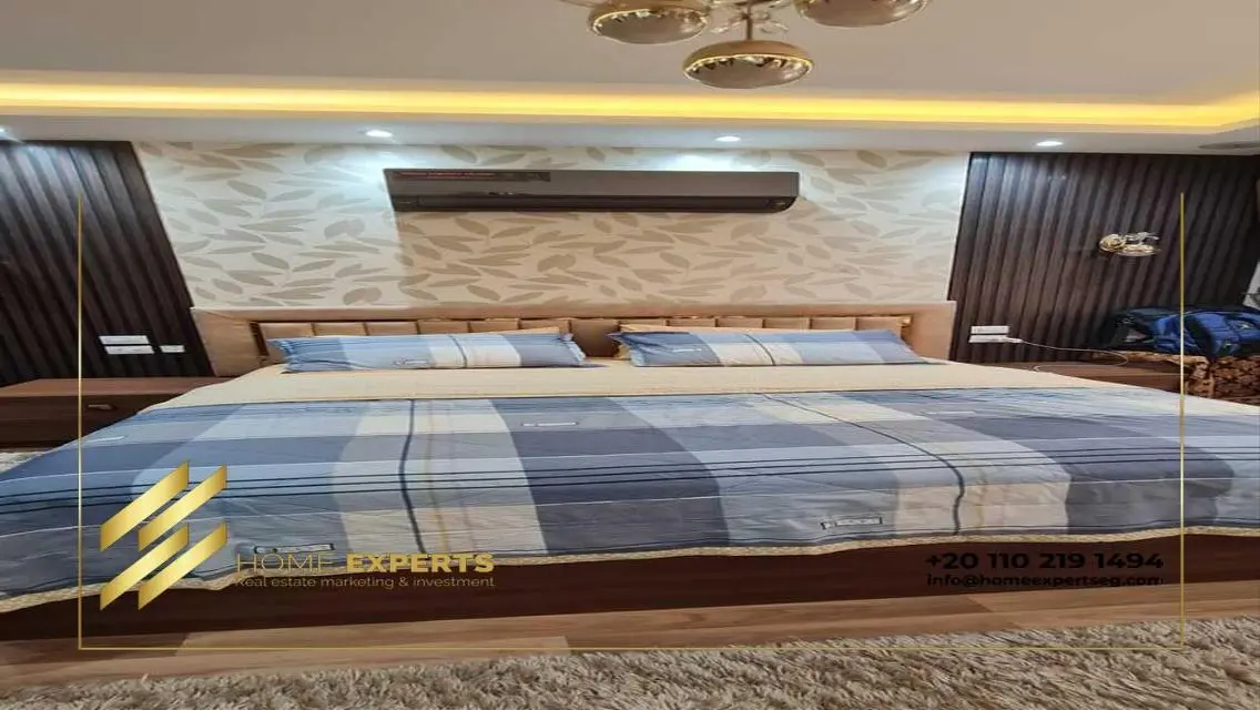 Furnished Twin House for rent in Mivida