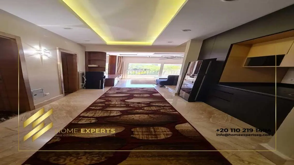 Furnished Twin House for rent in Mivida