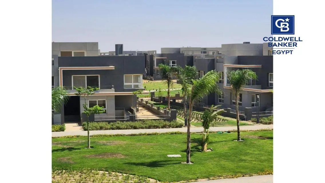 Luxury Apartment of 90 sqm with Private Garden