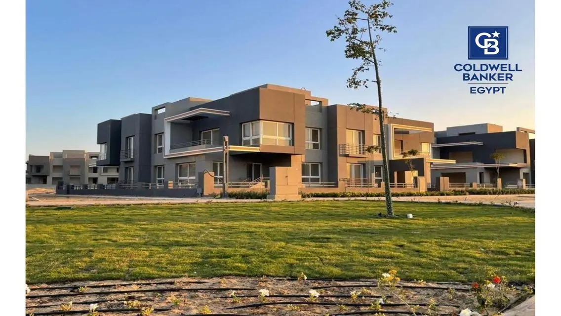 Luxury Apartment of 90 sqm with Private Garden