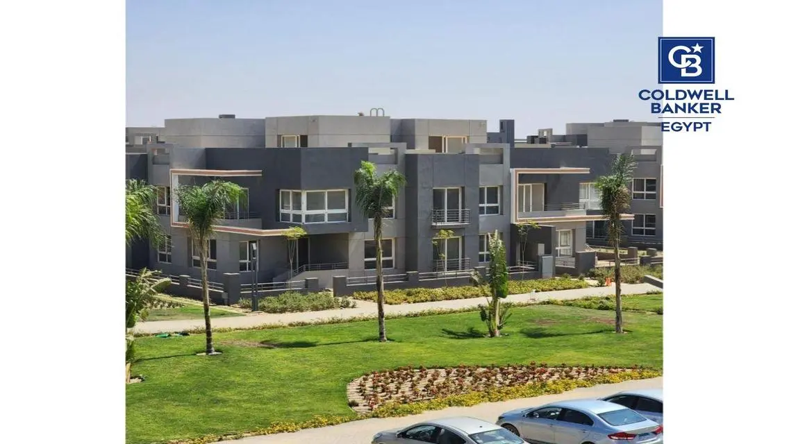 Luxury Apartment of 90 sqm with Private Garden
