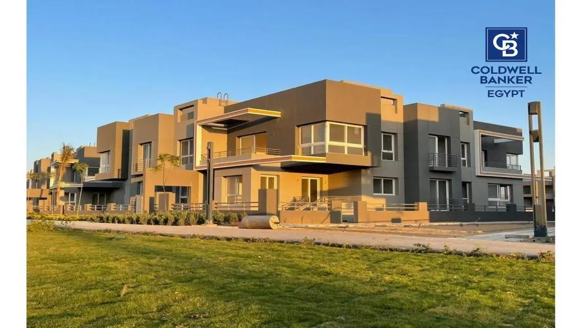 Luxury Apartment of 90 sqm with Private Garden