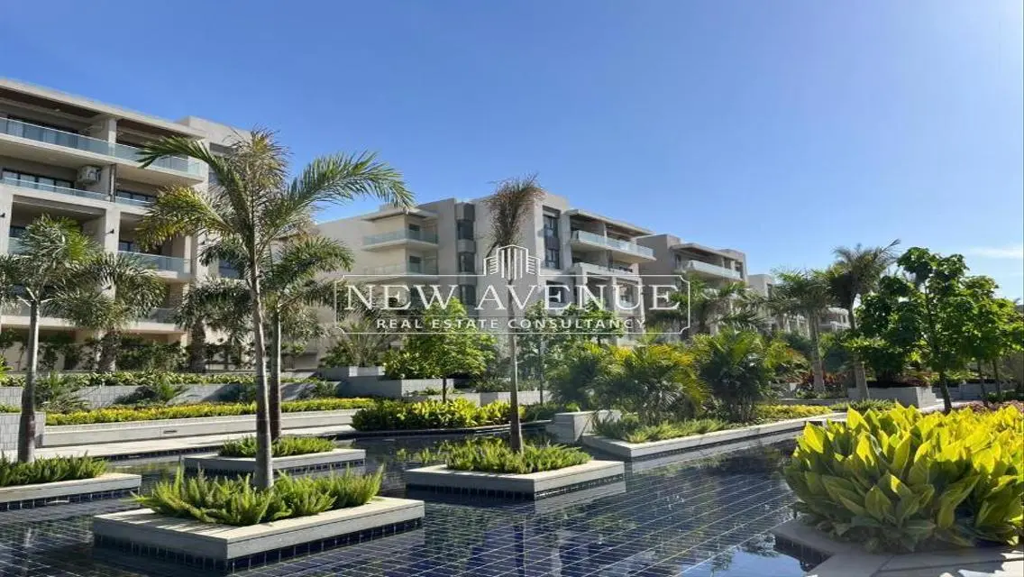 Apartment Fully Finished Ready To Move For Sale