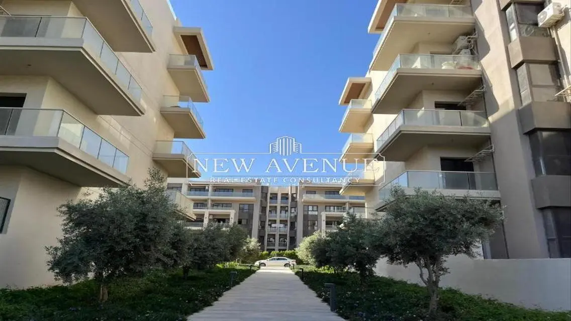Apartment Fully Finished Ready To Move For Sale