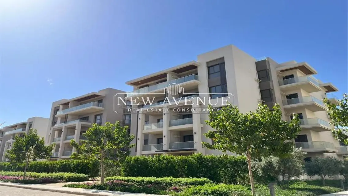 Apartment Fully Finished Ready To Move For Sale