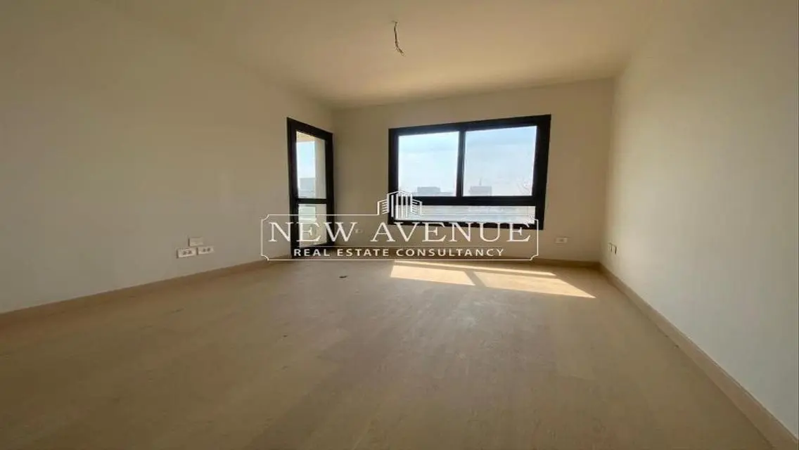 Apartment Fully Finished Ready To Move For Sale