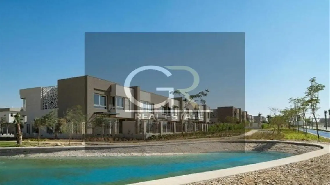 Townhouse Corner Lowest Price in Badya Palm Hills