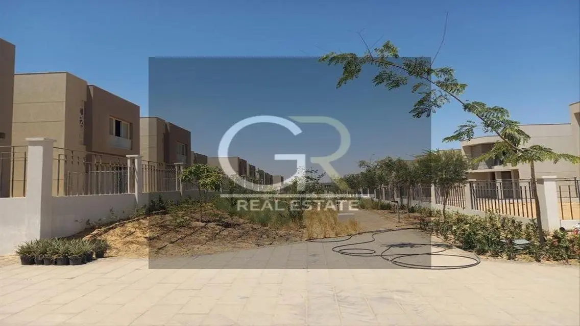 Townhouse Corner Lowest Price in Badya Palm Hills