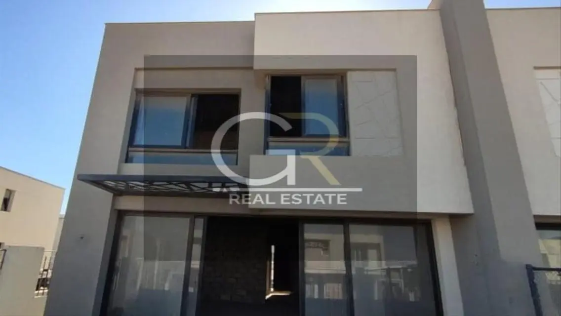 Townhouse Corner Lowest Price in Badya Palm Hills