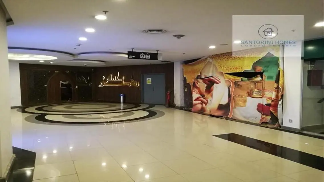 مساحه اداريه او تجاريه للايجار في ميراج مول