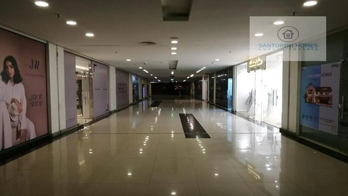 مساحه اداريه او تجاريه للايجار في ميراج مول