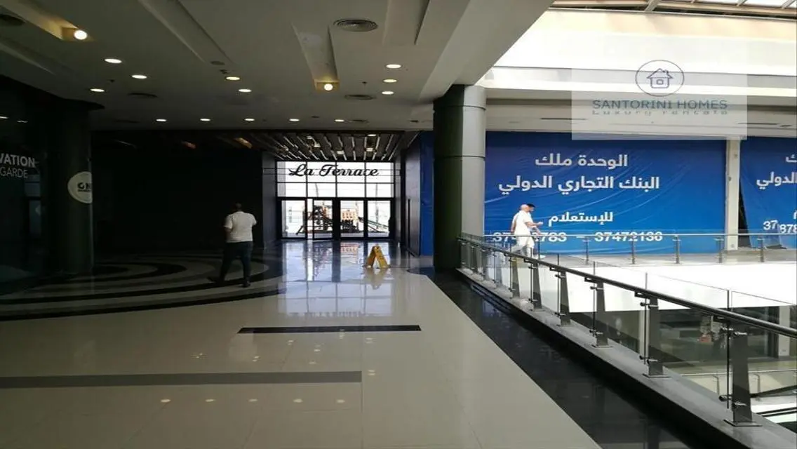 مساحه اداريه او تجاريه للايجار في ميراج مول