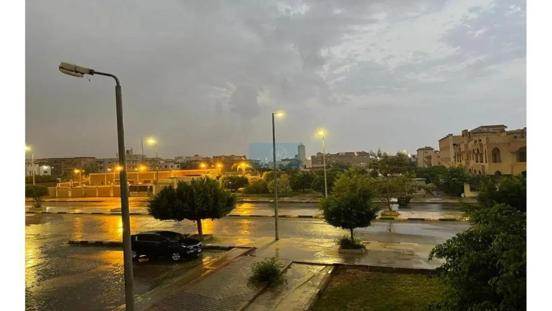 شقة فاخرة للبيع بمساحة 1050 متر